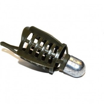 Кормушка фидерная SALMO ROCKET LUXE 60г Кормушка фидерная SALMO ROCKET LUXE 60г