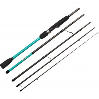 Спиннинг SALMO Elite JIG TRAVEL S 28 7'6" (2.29)
