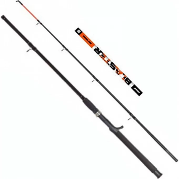Удилище троллинговое SALMO Blaster Boat Casting 1.80/hx 2122-180 Удилище троллинговое SALMO Blaster Boat Casting 1.80/hx 2122-180